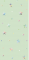 Grønn med stjerner - 4661
